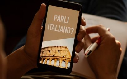 Apprendre l’italien : méthodes et conseils pour un apprentissage rapide à Nantes
