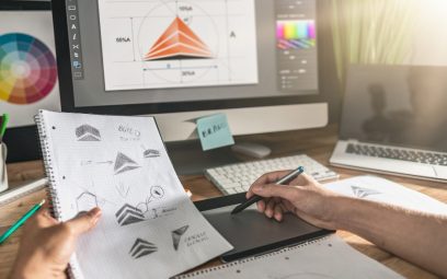 Comment choisir une formation de graphisme à distance ? à Nantes