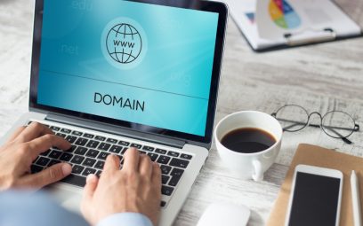 Créer un site wordpress : comment choisir un nom de domaine ? à Nantes