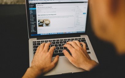 Pourquoi suivre une formation WordPress ? à Nantes