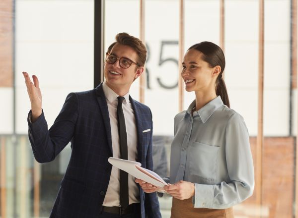 Suivez une formation en anglais pour améliorer vos compétences de commercial à l'international. à Nantes