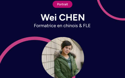 Wei CHEN, formatrice Chinois & FLE à Nantes