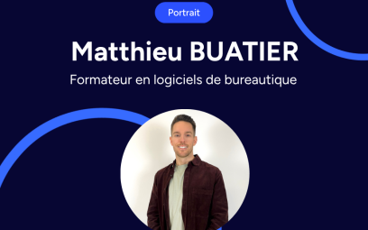 Matthieu BUATIER : formateur en logiciels de bureautique à Nantes