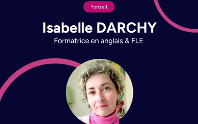Isabelle DARCHY, Formatrice FLE & Anglais à Nantes