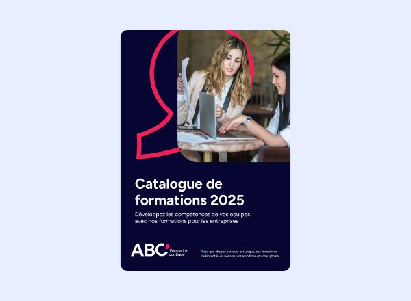 catalogue de formations professionnelles 2025 ABC Formation continue à Nantes