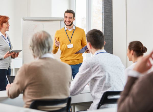 formations intra entreprise (collective) à Nantes
